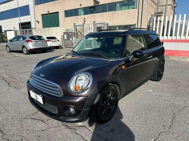 MINI Cooper D Clubman Mini 1.6 16V 112cv