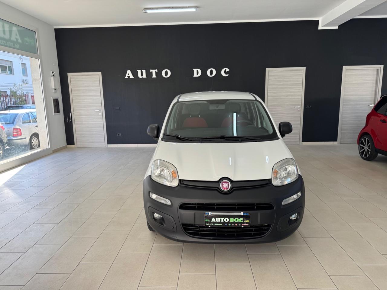 Fiat Panda 1.3 MJT S&S Pop Van 2 posti