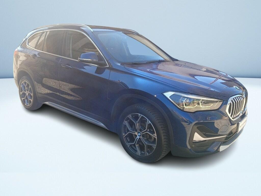 BMW X1 18 d xLine sDrive Steptronic