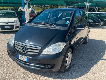 Mercedes-benz classe A 150 benzina 1 prop. km certificati