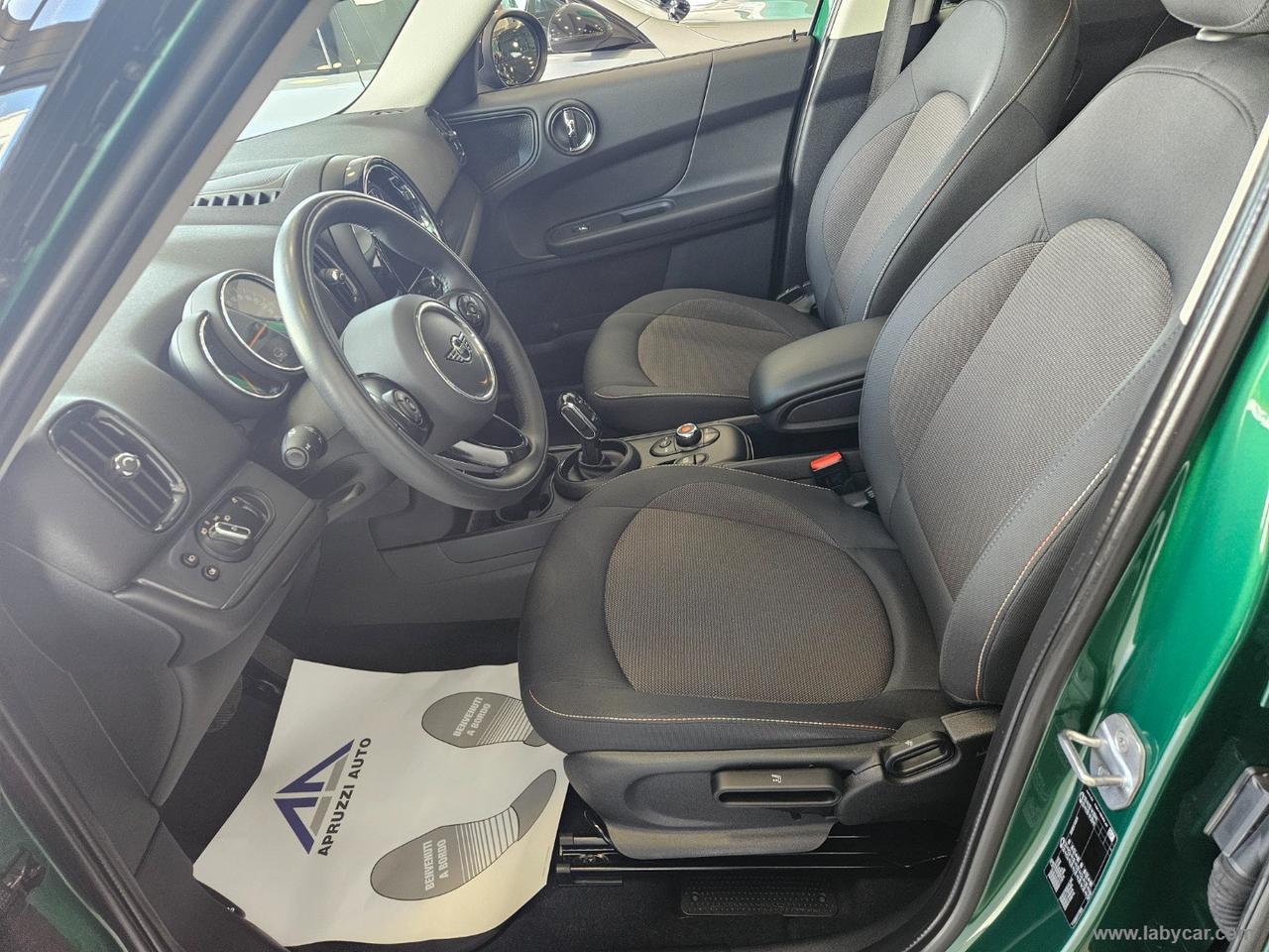 MINI Mini Cooper D HYPE Countryman Aut.