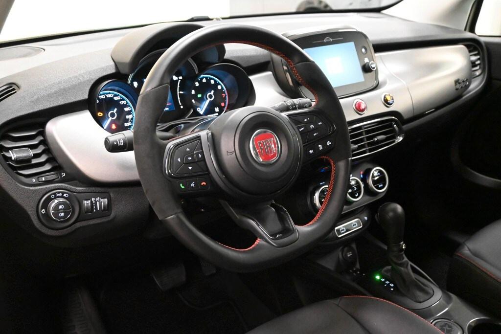 FIAT 500X 500X 1.5 T4 Hybrid 130 CV DCT Sport