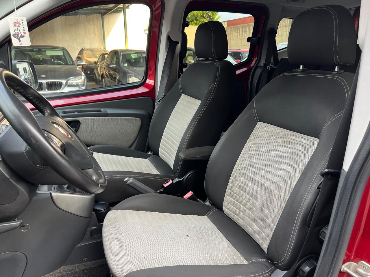 Fiat Qubo 1.4 8V 77 CV Dynamic Natural Power