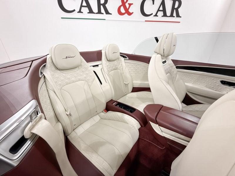 Bentley Continental GTC W12 Speed - Freni carboceramica