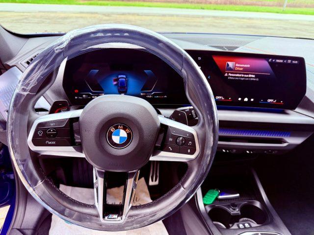 BMW 118 MSPORT PRO AUTO - KM 19.000 - PROMO FINANZIAMENTO