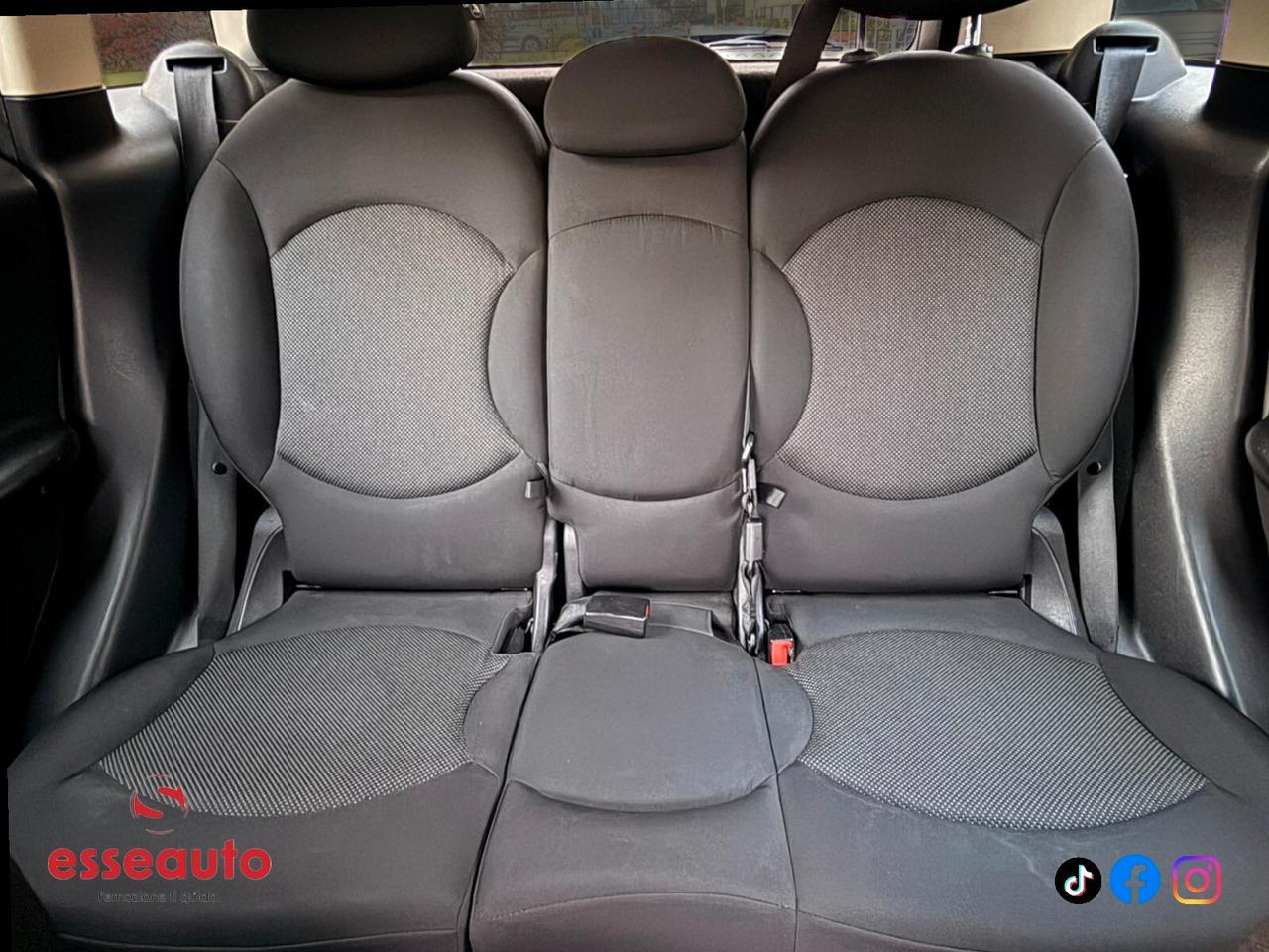 Mini One Countryman 1.6