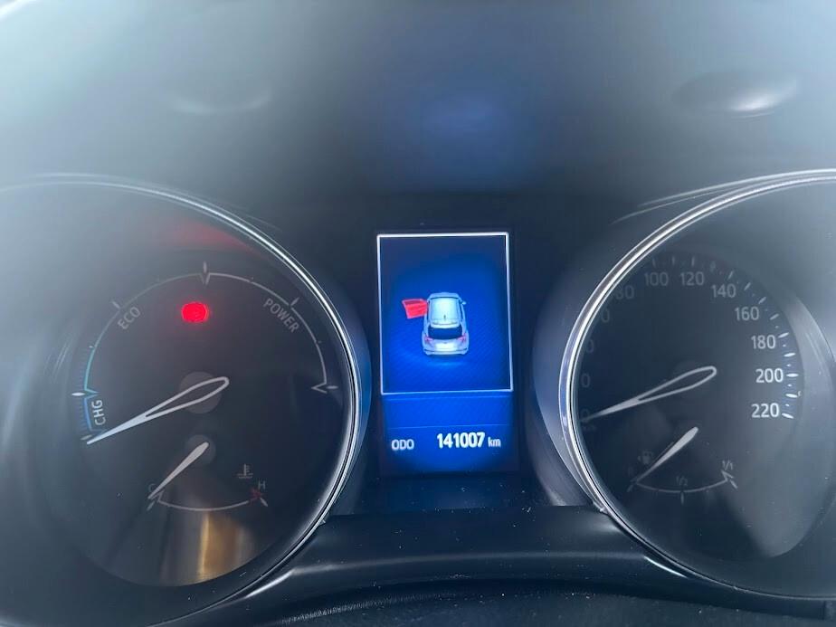 Toyota C-HR 1.8 Hybrid E-CVT Lounge