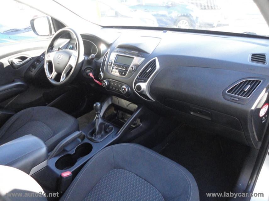 HYUNDAI ix35 1.7 CRDi 2WD Comfort