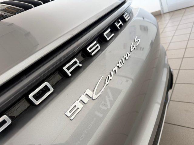PORSCHE 911 Carrera 4S Cabriolet //CARTIER//SPORT CHRONO//