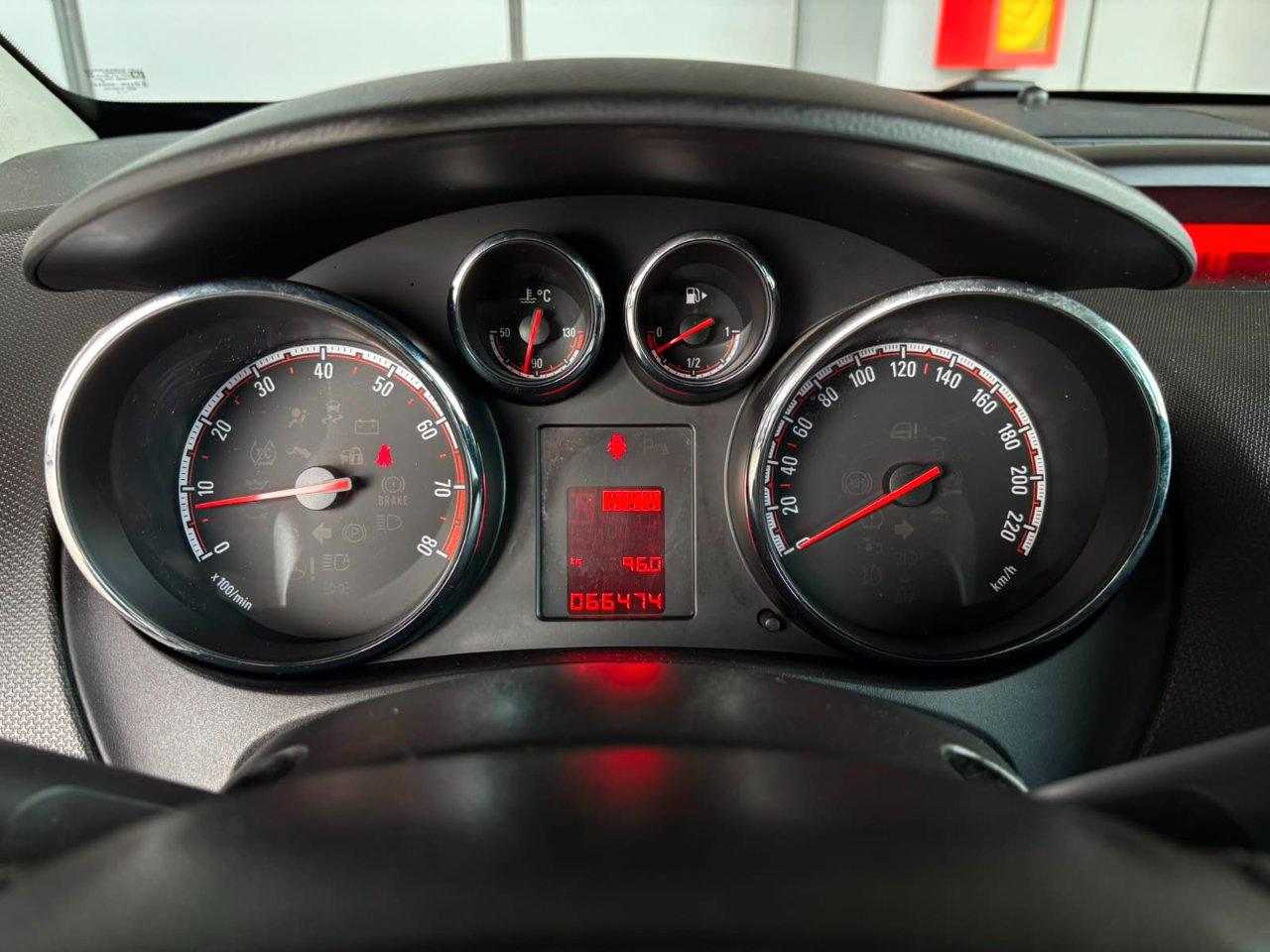 Opel Meriva 1.4 Elective s&s