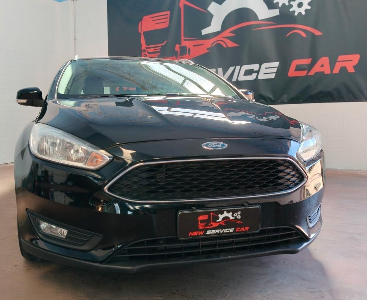 Ford Focus 1.5 TDCi 120 CV Start&Stop Powershift SW Business