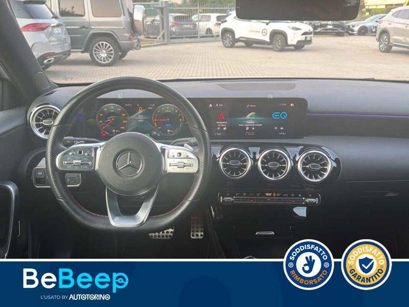 Mercedes-Benz Classe A A 250 E PHEV (EQ-POWER) PREMIUM AUTO