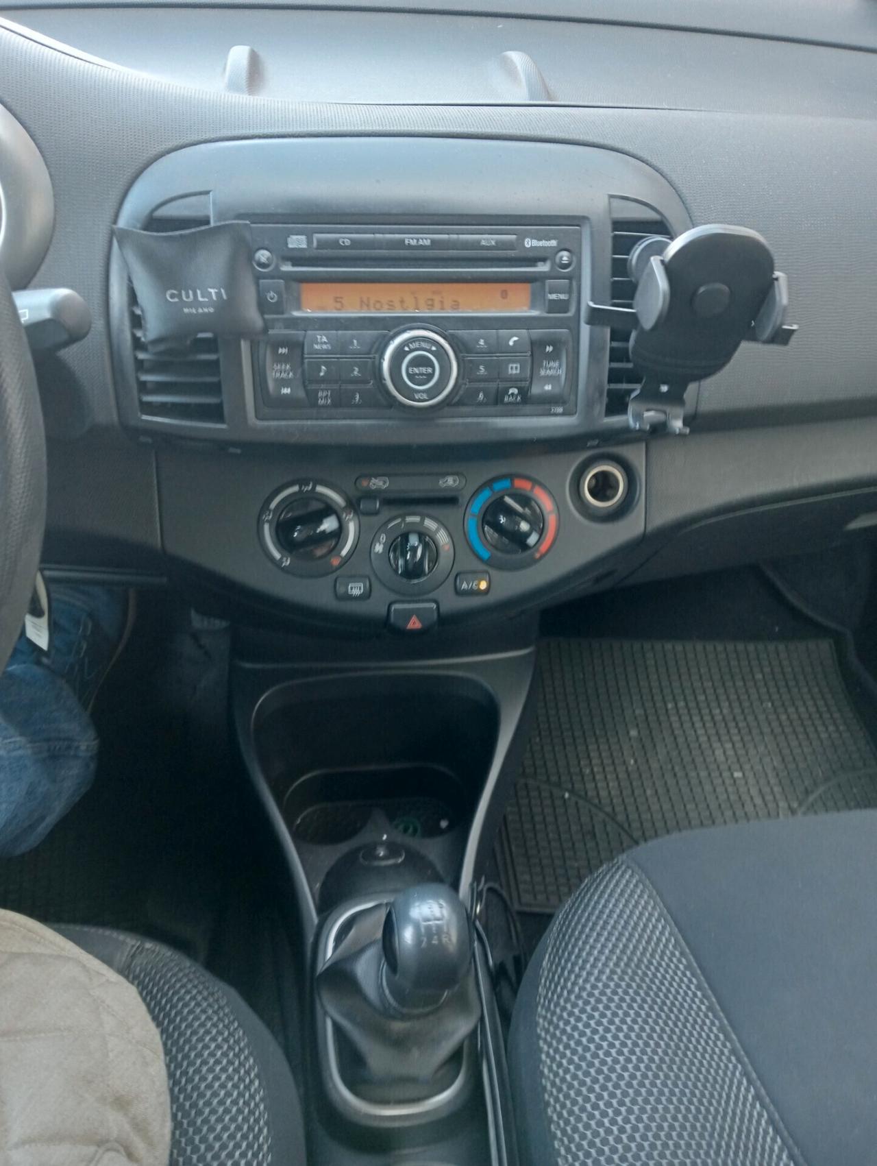 Nissan Micra 1.2 16V 5 porte Jive X Neopatentati