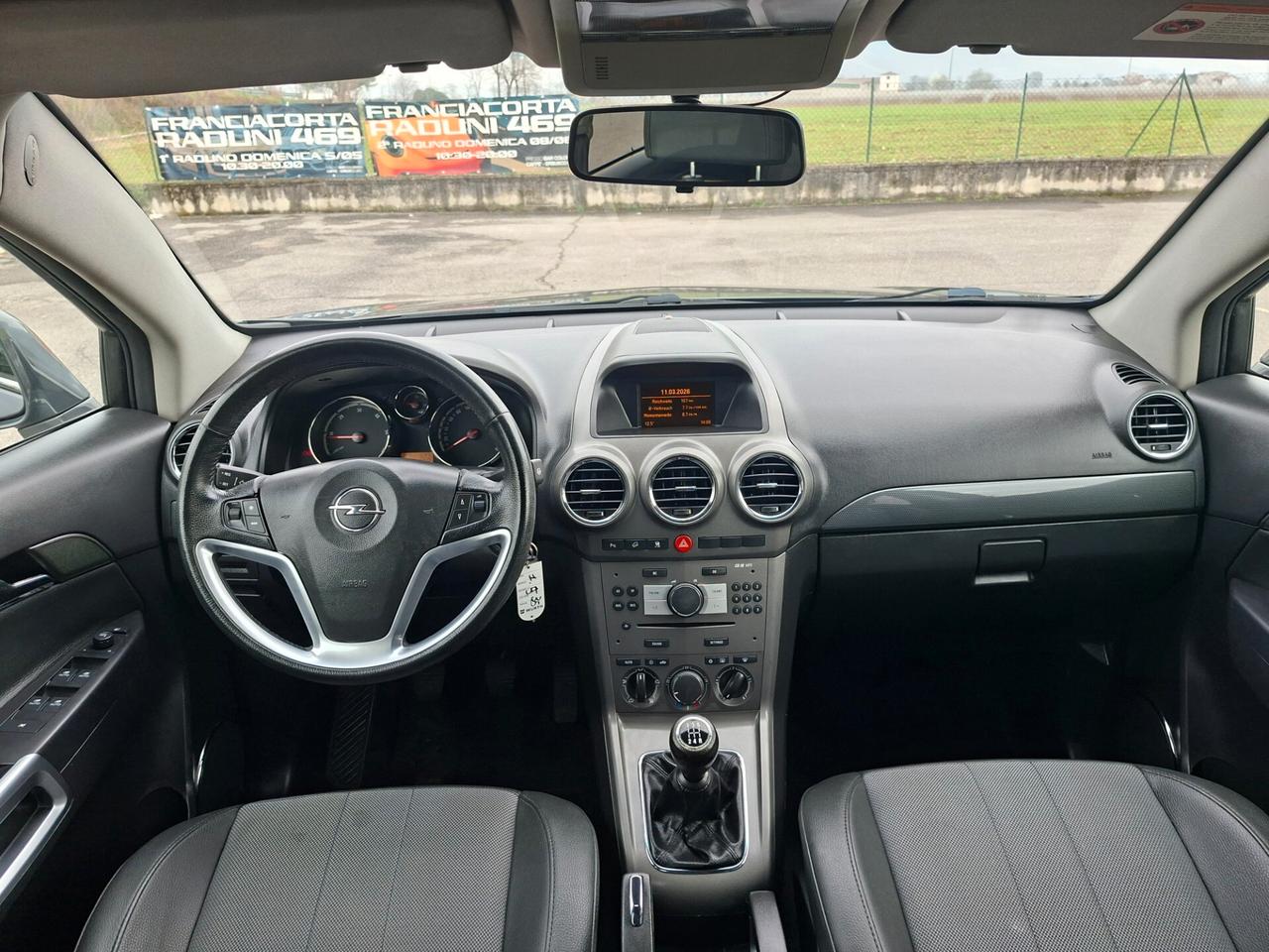 Opel Antara 2.0 CDTI 150CV 4x2 Edition Plus