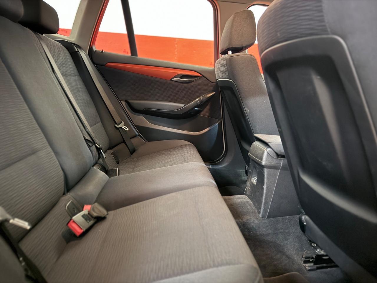 Bmw X1 xDrive20d Eletta