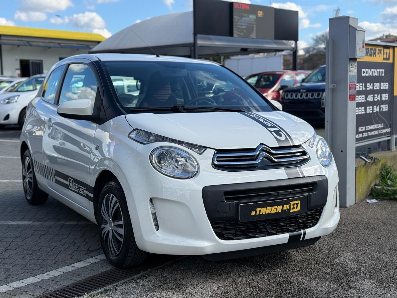 Citroen C1 VTi 68 Feel GARANTITA