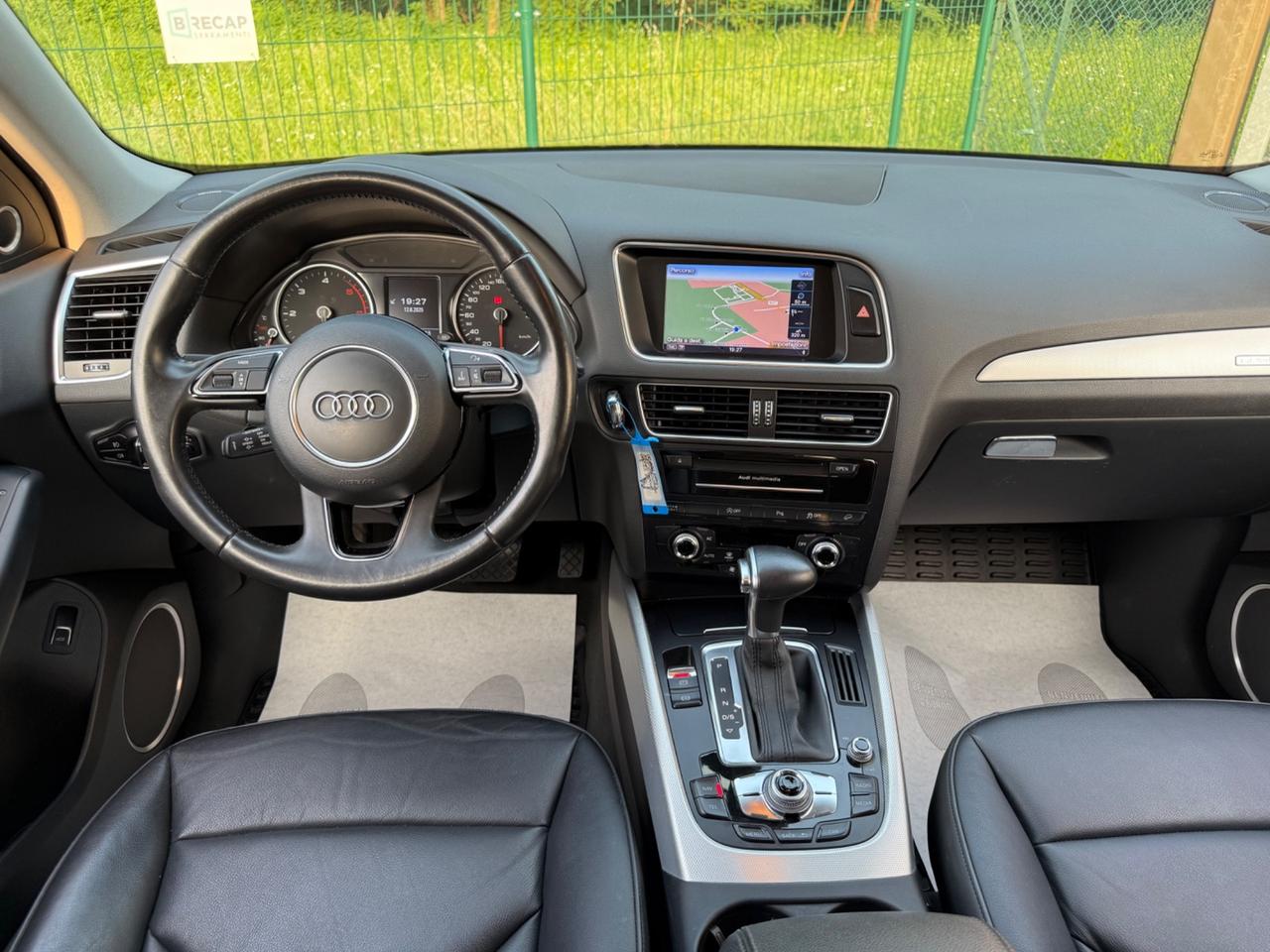 Audi Q5 2.0 TDI 177CV quattro S tronic*Pelle*18”*Navi