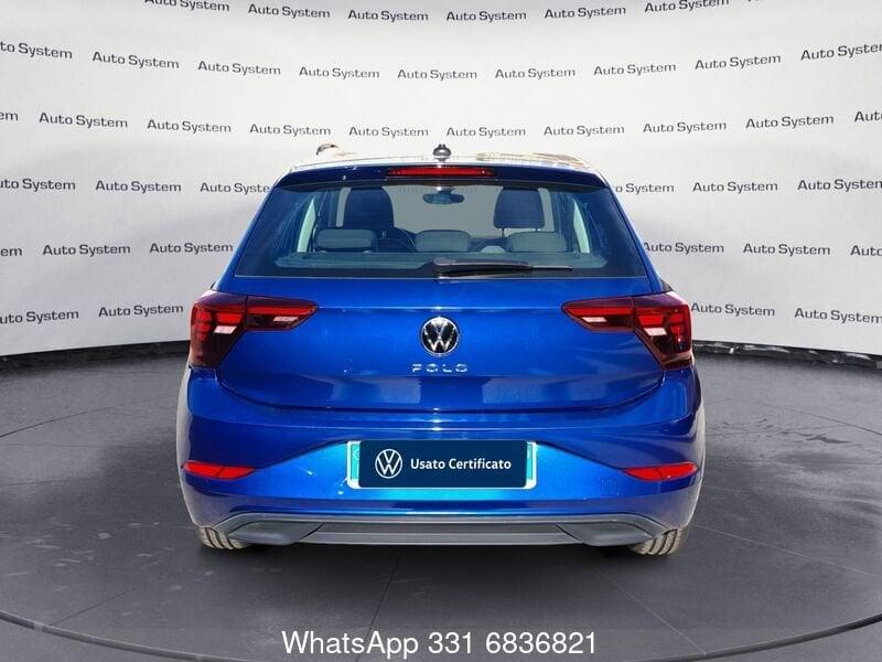 Volkswagen Polo 1.0 TSI Life