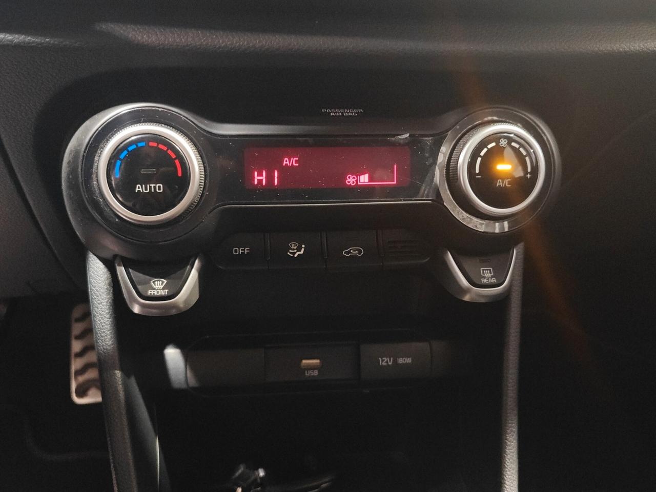 Kia Picanto 1.0 12V GPL 5 porte X Line