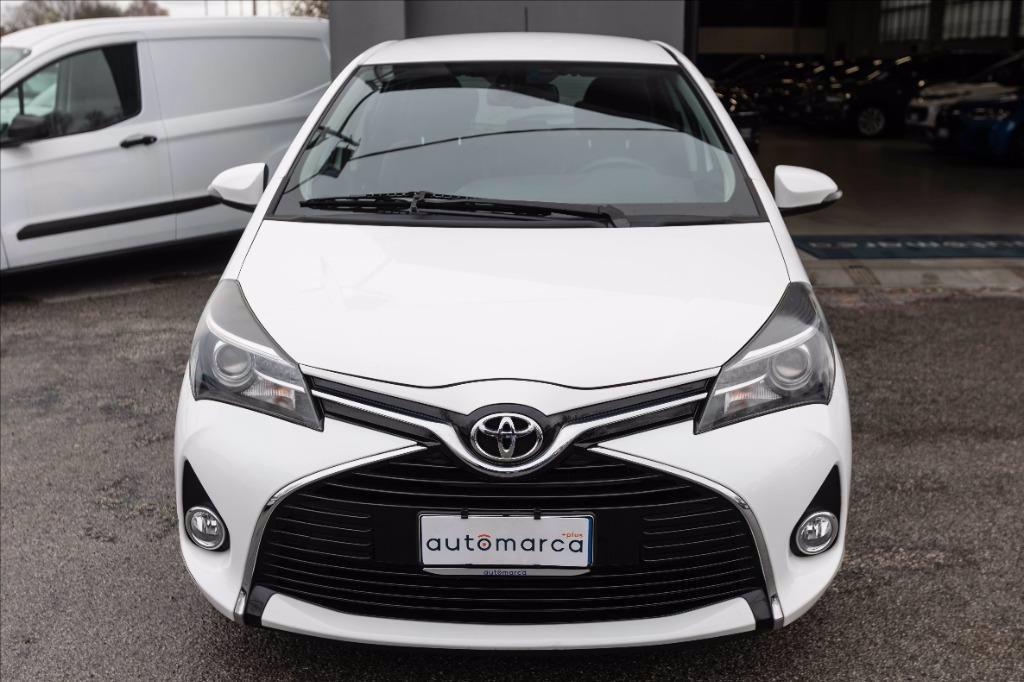 TOYOTA Yaris 5p 1.0 Lounge del 2015