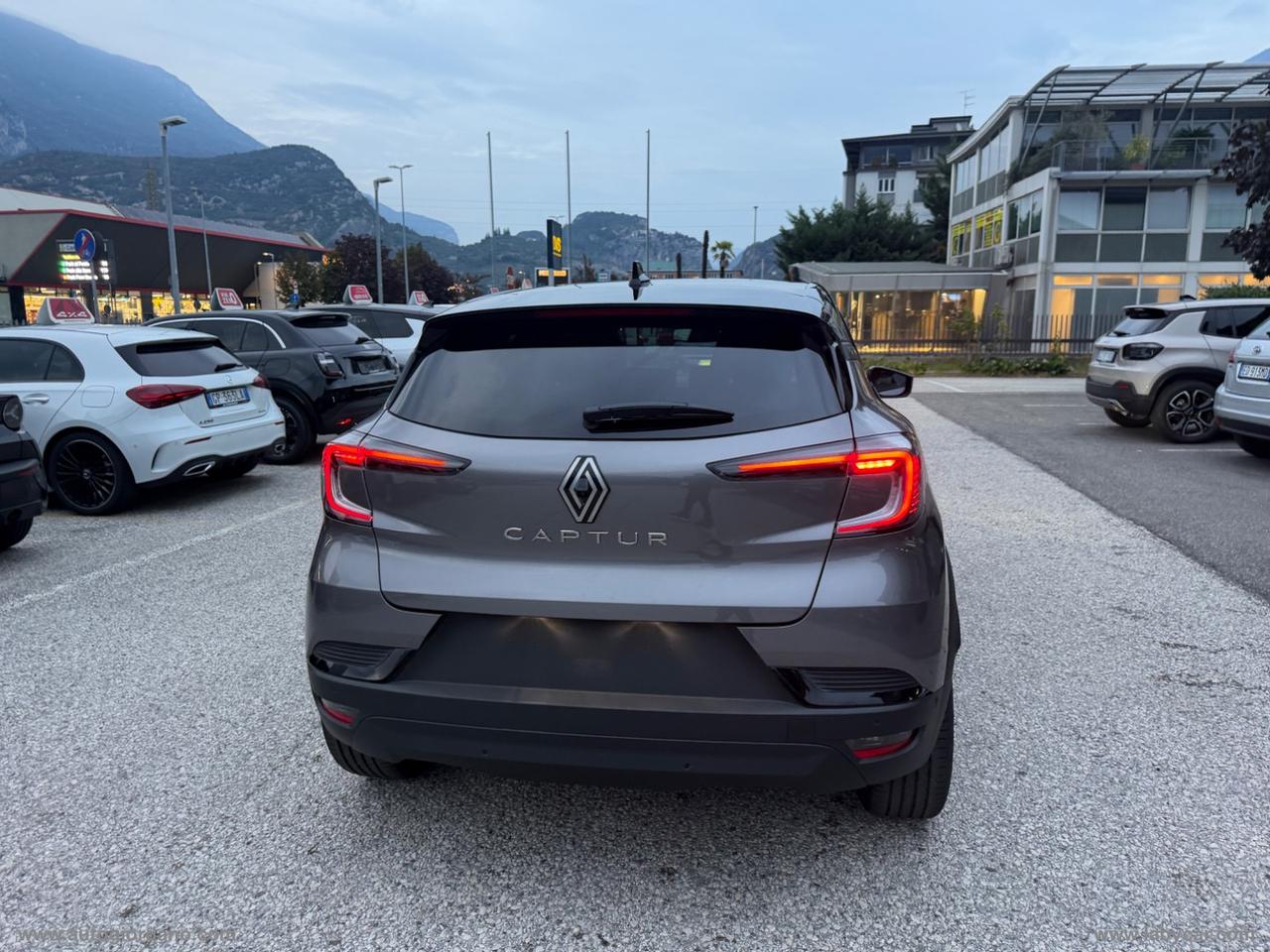 RENAULT Captur Eco-G 120 CV Techno