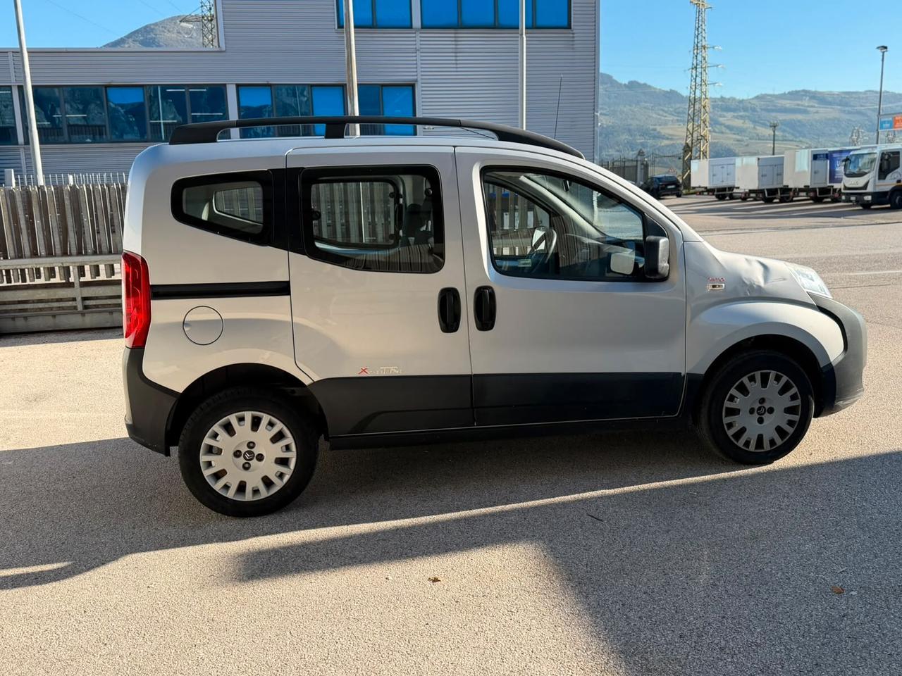 Citroen Nemo