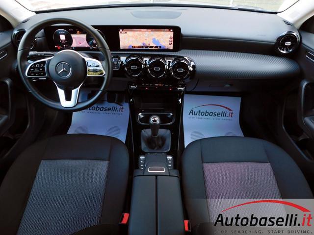 MERCEDES-BENZ A 180 D 2.000cc PACCHETTO, TECH WIDESCREEN 2X10,25''