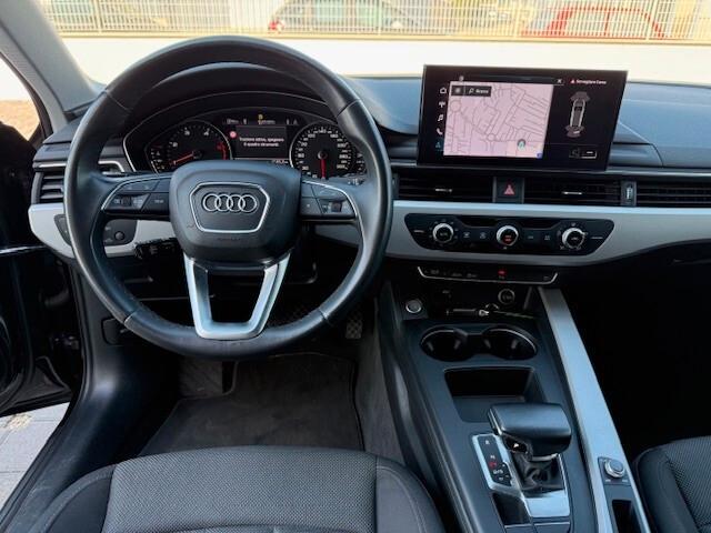 Audi A4 Avant 35 TDI/163 CV S tronic Business Advanced 2021