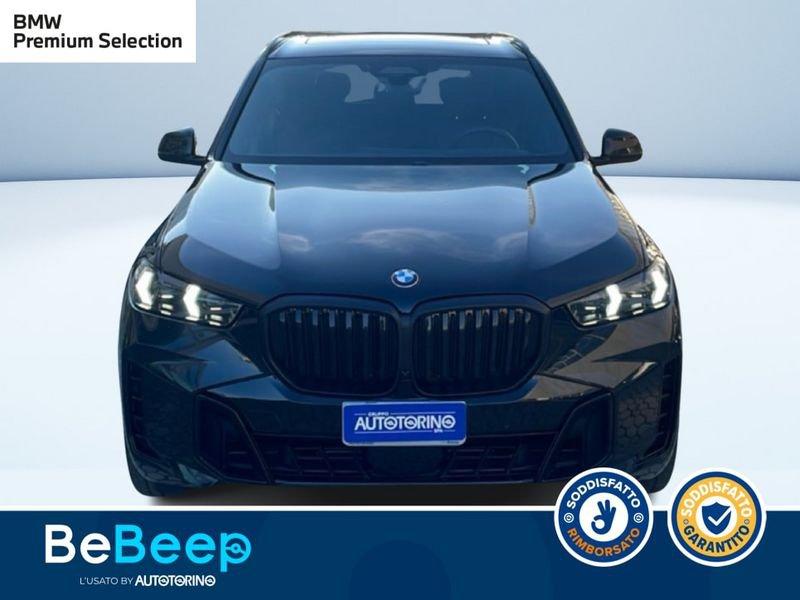 BMW X5 XDRIVE30D MSPORT PRO AUTO