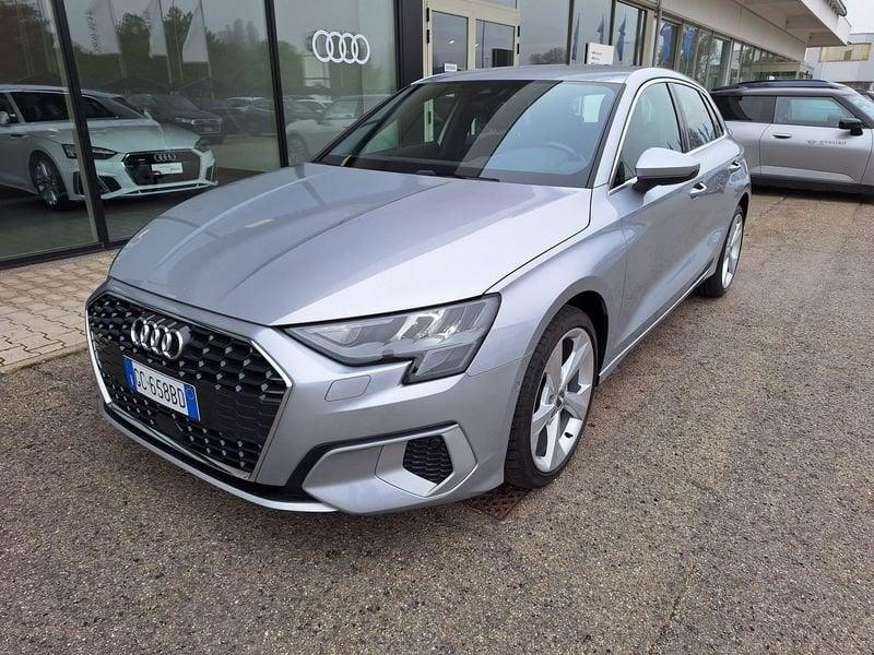 Audi A3 SPB 30 TFSI Business Advanced