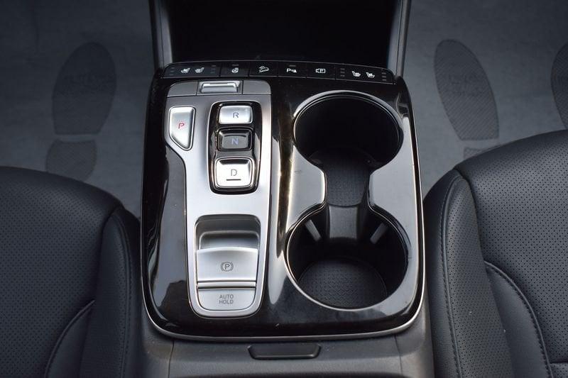 Hyundai Tucson Hybrid 1.6 HEV 2WD AT Exellence