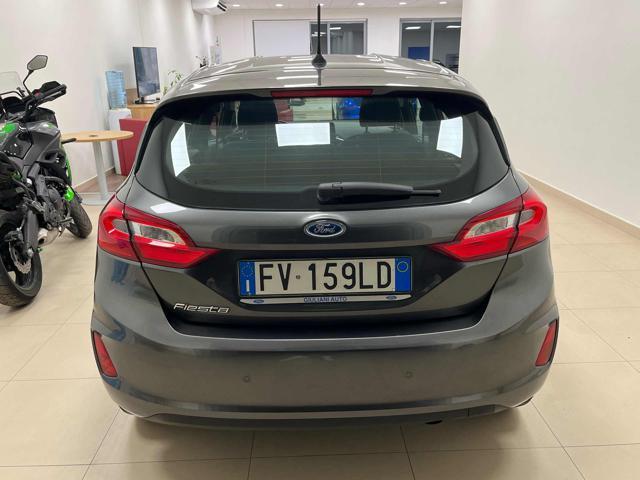 FORD Fiesta 1.5 EcoBlue 5 porte Plus