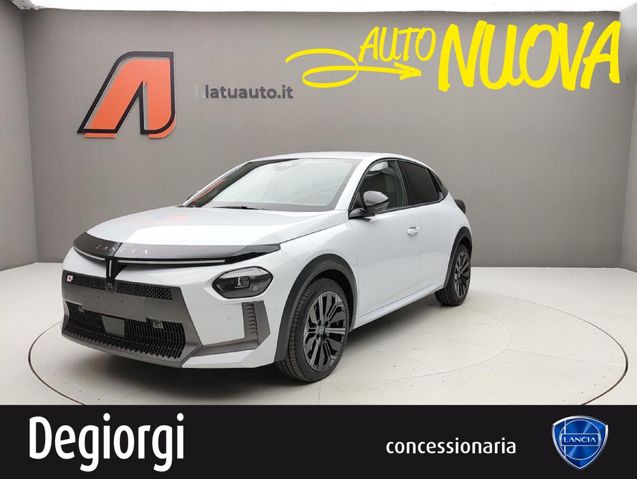 LANCIA Ypsilon IV 2024 1.2 HYBRID 110CV HF LINE