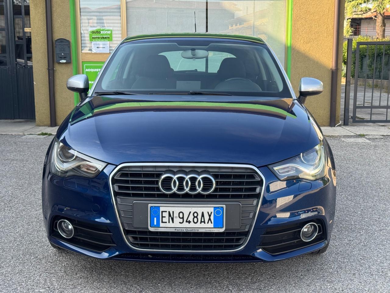 AUDI A1 1.2 TFSI 86 CV 3 PORTE - 2012 NEOPATENTATI