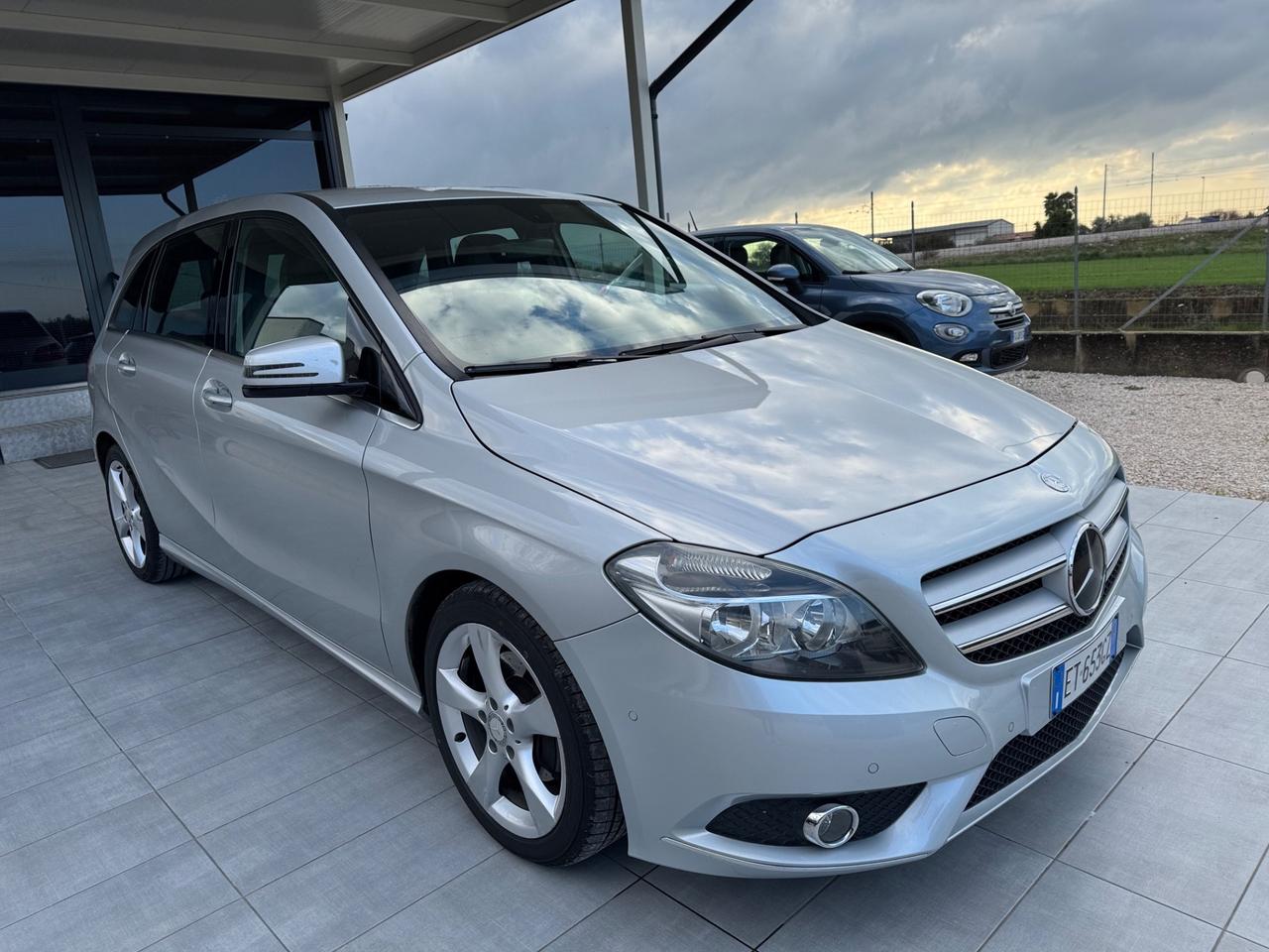 Mercedes-benz B 180 B 180 CDI Premium