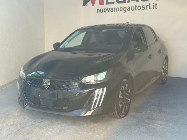 PEUGEOT 208 Hybrid 100 e-DCS6 Allure