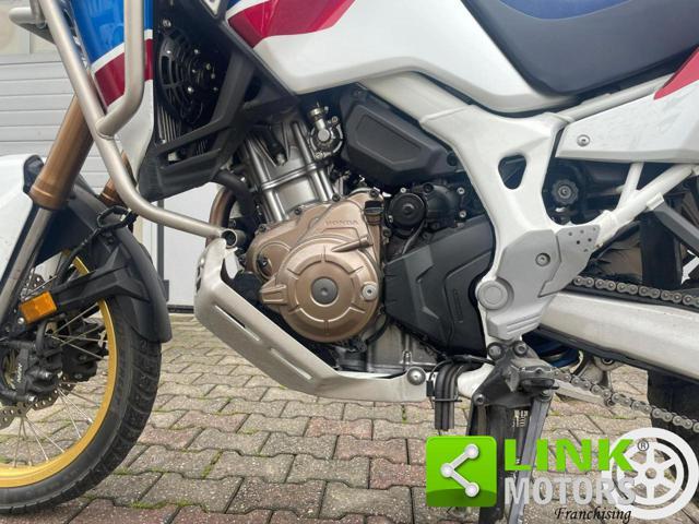 HONDA Africa Twin CRF 1000 L Adventure Sport UNICO PROPRIETARIO