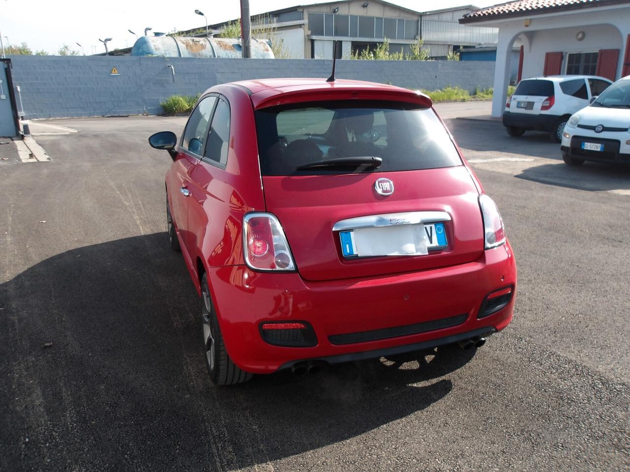 Fiat 500 S 1.2 NEOPATENTATI