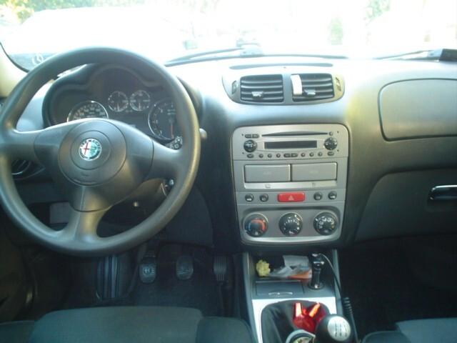 Alfa Romeo 147 1.9 JTD 115CV 5p. Impression