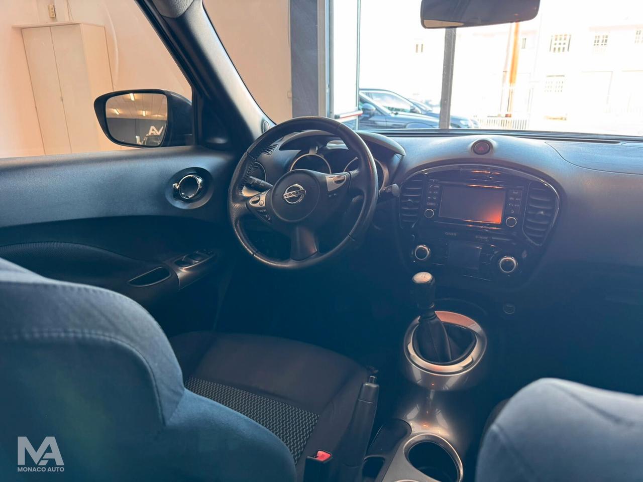 Nissan Juke 1.5 dCi Start&Stop Business 2018 110cv