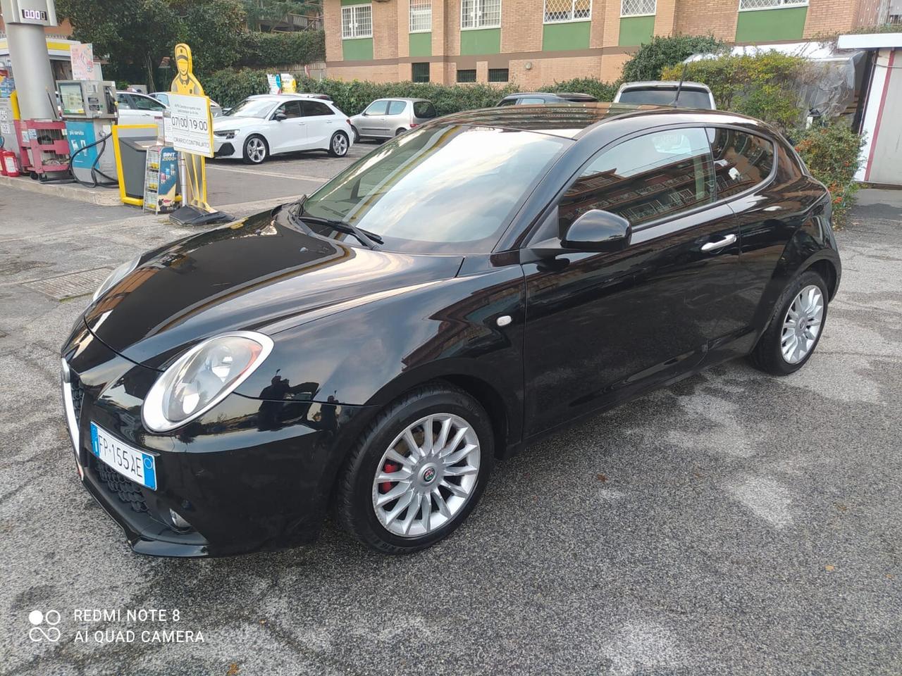 Alfa Romeo MiTo 1.4 super GPL offerta del mese