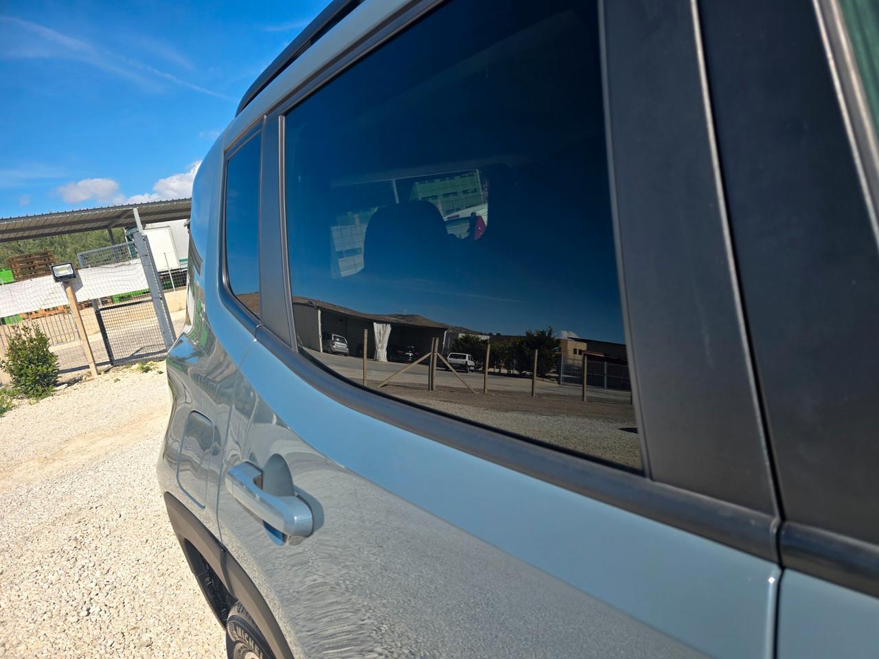 Jeep Renegade 2.0 Mjt 170CV 4WD Active Drive Low Trailhawk