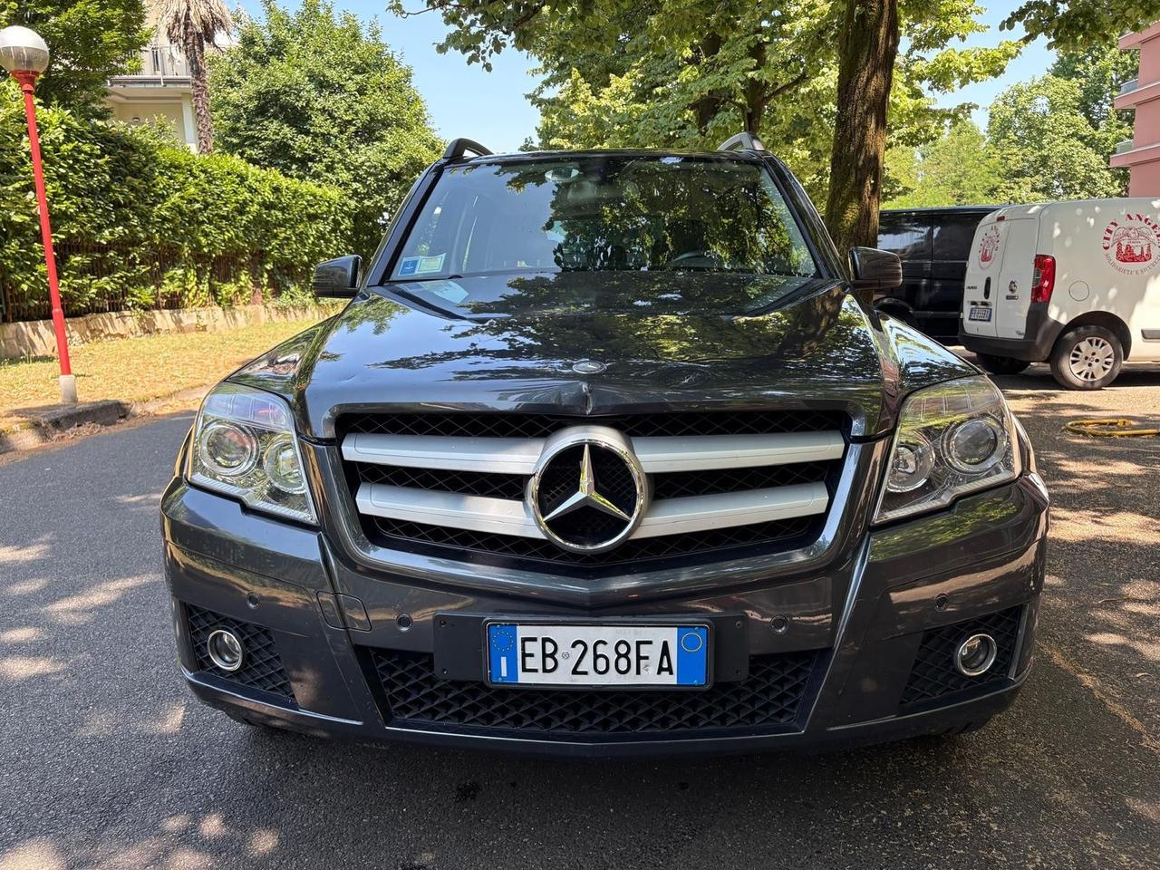 Mercedes-benz GLK 220 GLK 220 CDI 4Matic BlueEFFICIENCY Sport