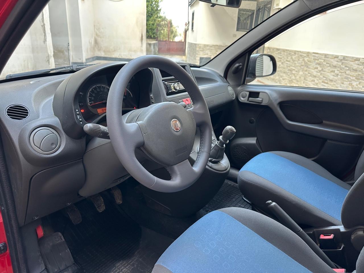 Fiat Panda 1.2 Dynamic