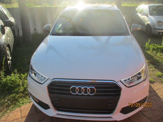 Audi A1 1.4 Tdi Ultra Sport