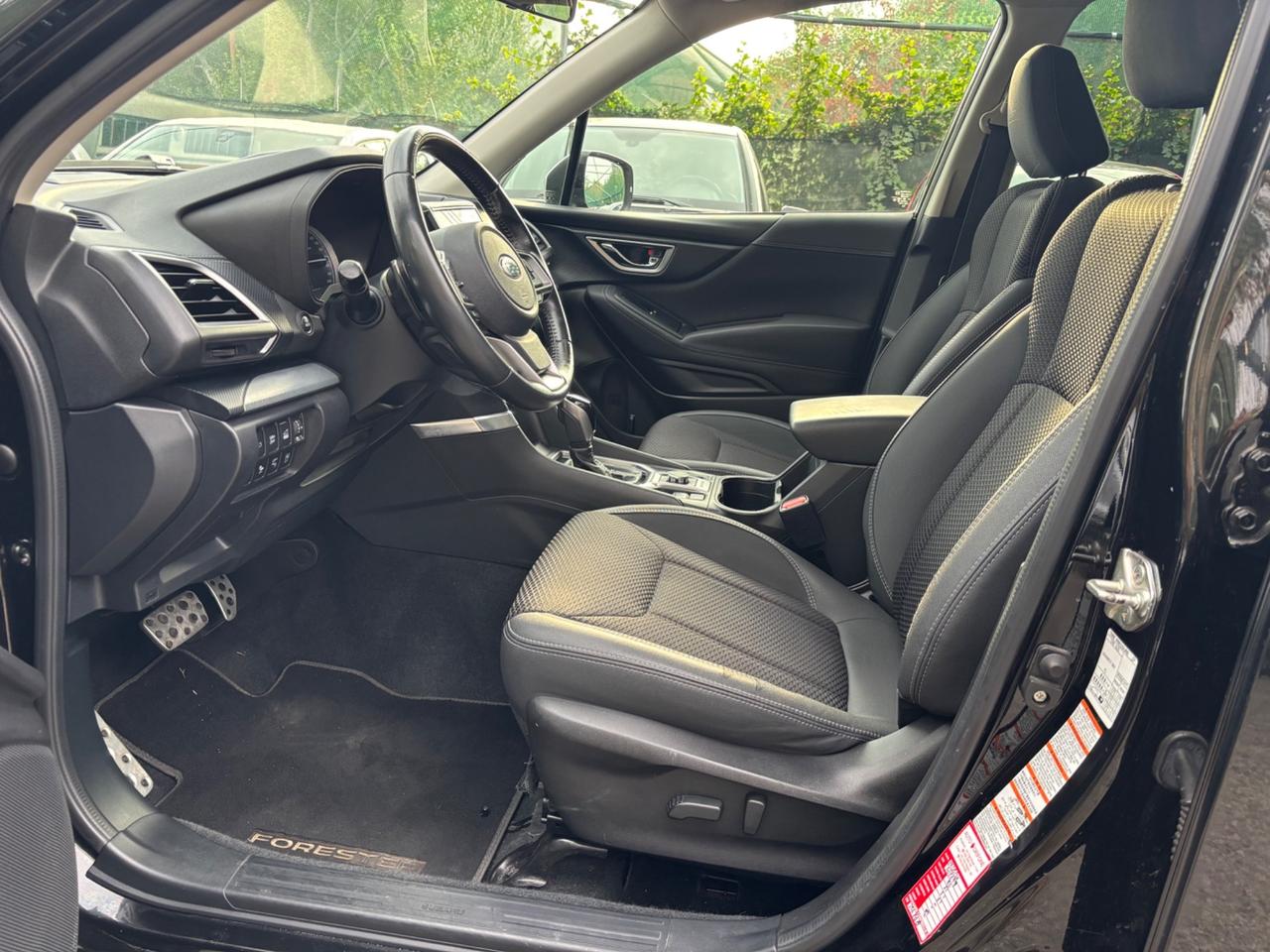 Subaru Forester 2.0 e-Boxer MHEV Lineartronic premium