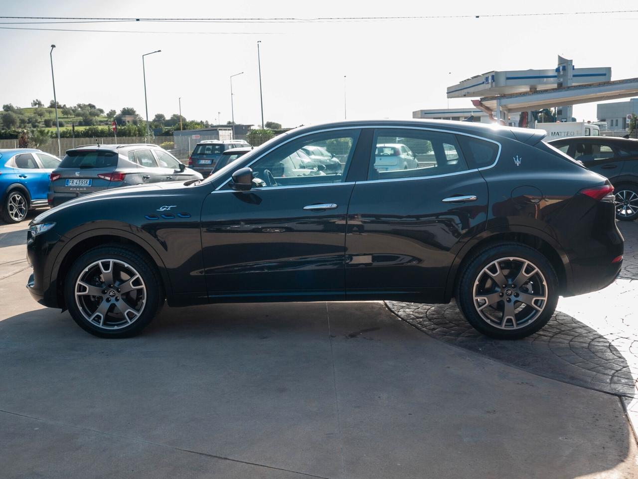 Maserati Levante 330 CV MHEV AWD GT