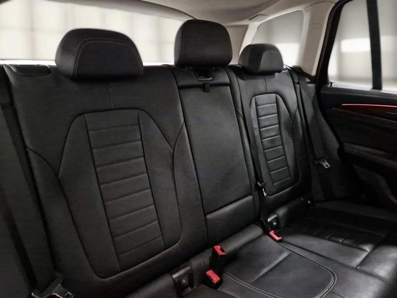 BMW X3 xDrive 20d MH48V Luxury Autom.