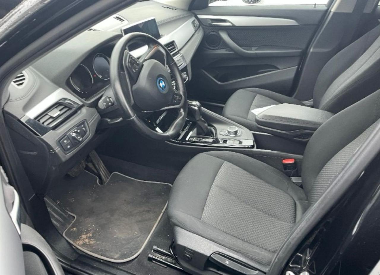 X2 xDrive25e Msport-X auto