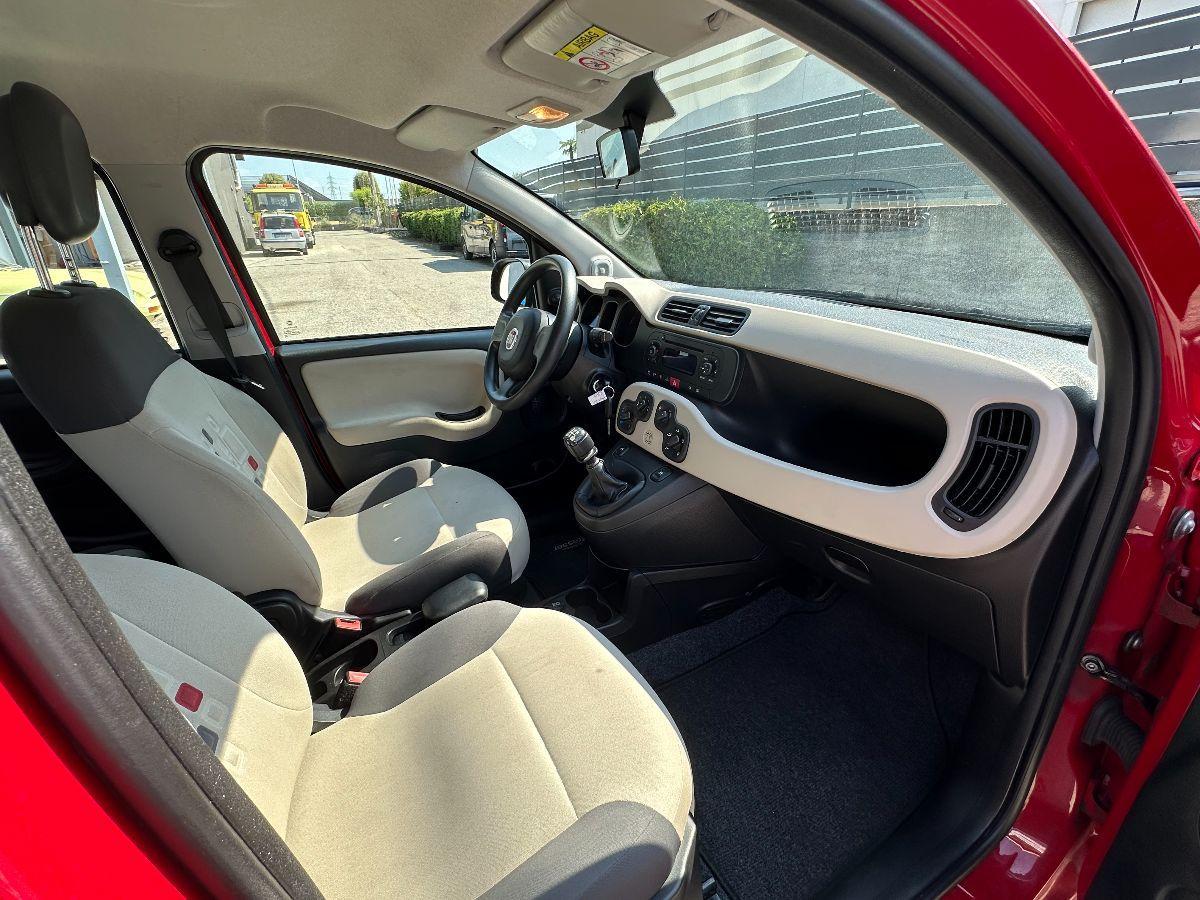 FIAT - Panda - 1.2 Lounge